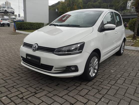 VOLKSWAGEN FOX 1.6 MSI TOTAL FLEX CONNECT 4P MANUAL